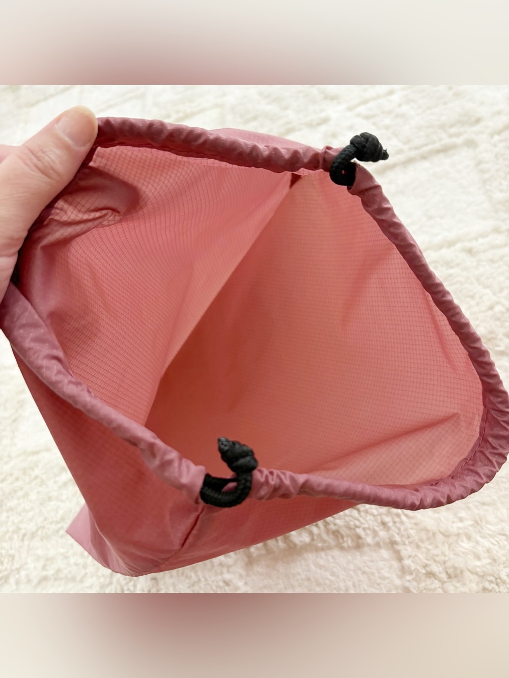 Lululemon Drawstring Dust Bag - Picture 5 of 10